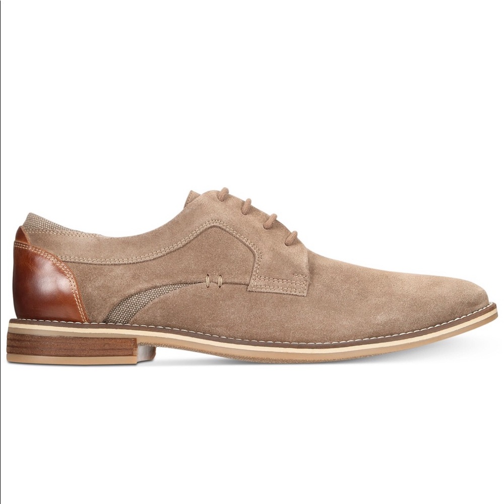 Alfani
Men's Kevin Suede Oxfords - Picture 4 of 6